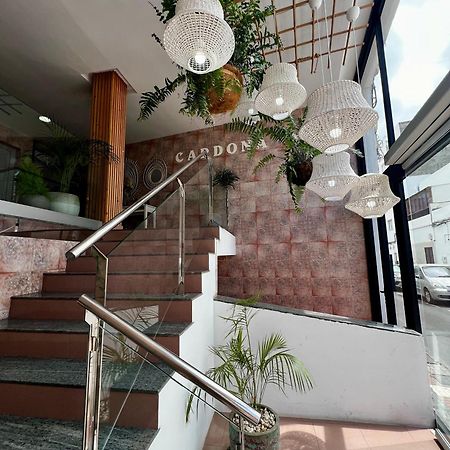 Hostal Residencia Cardona Arrecife (Lanzarote) Exterior foto