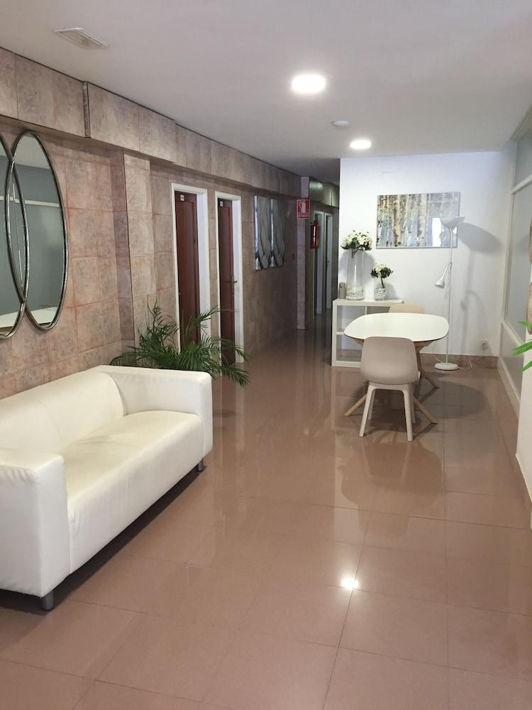 Hostal Residencia Cardona Arrecife (Lanzarote) Exterior foto