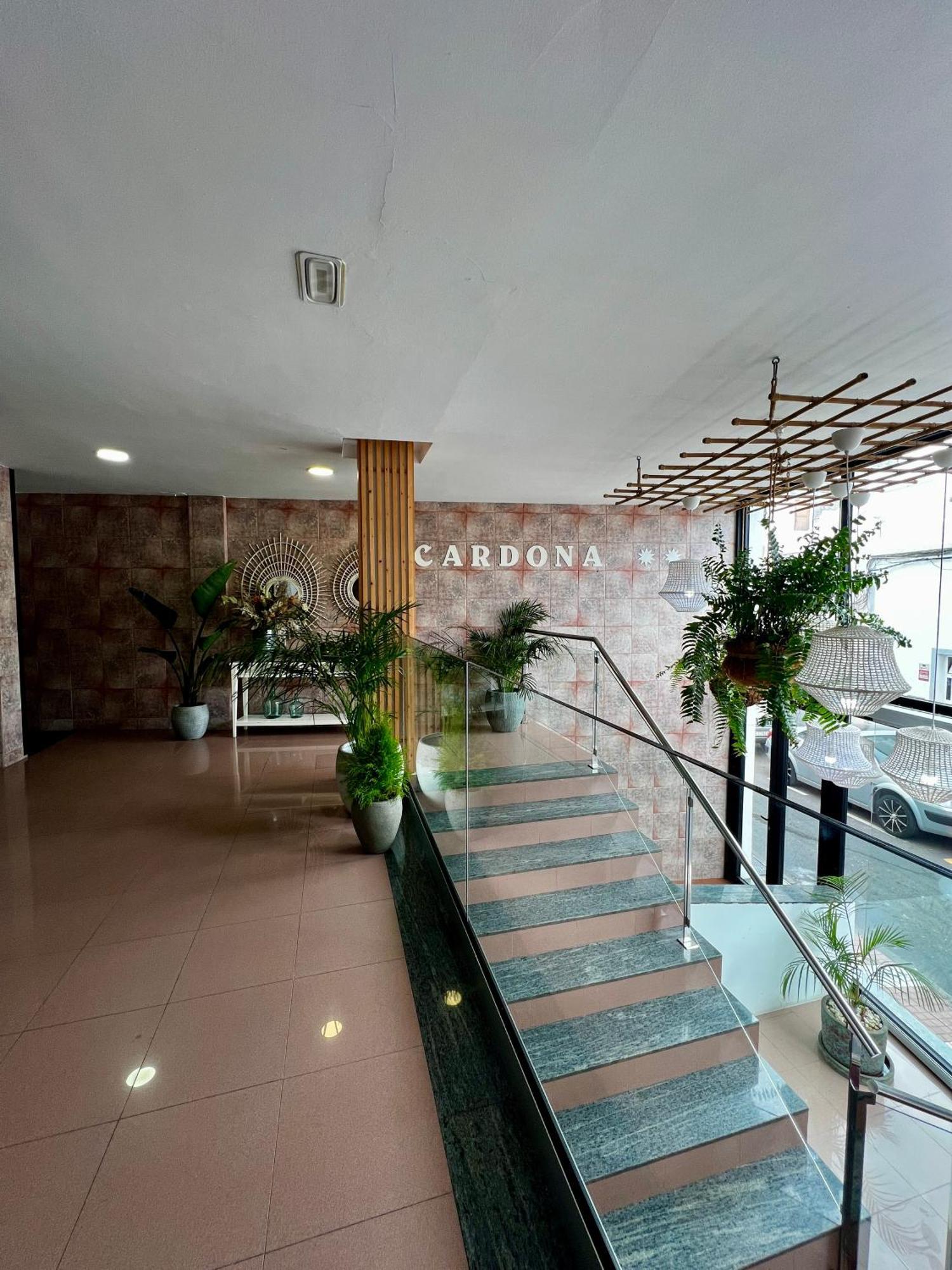 Hostal Residencia Cardona Arrecife (Lanzarote) Exterior foto