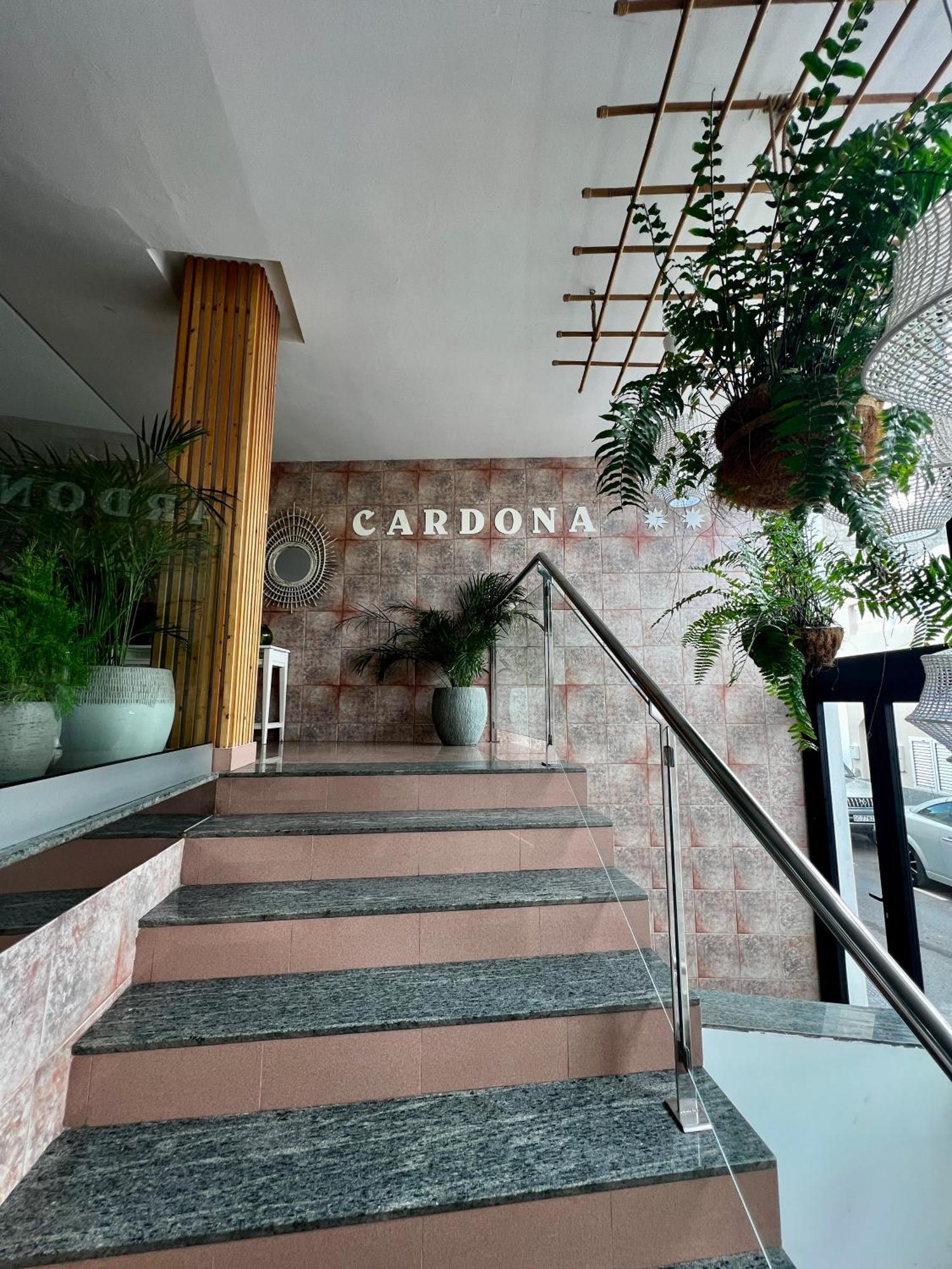 Hostal Residencia Cardona Arrecife (Lanzarote) Exterior foto
