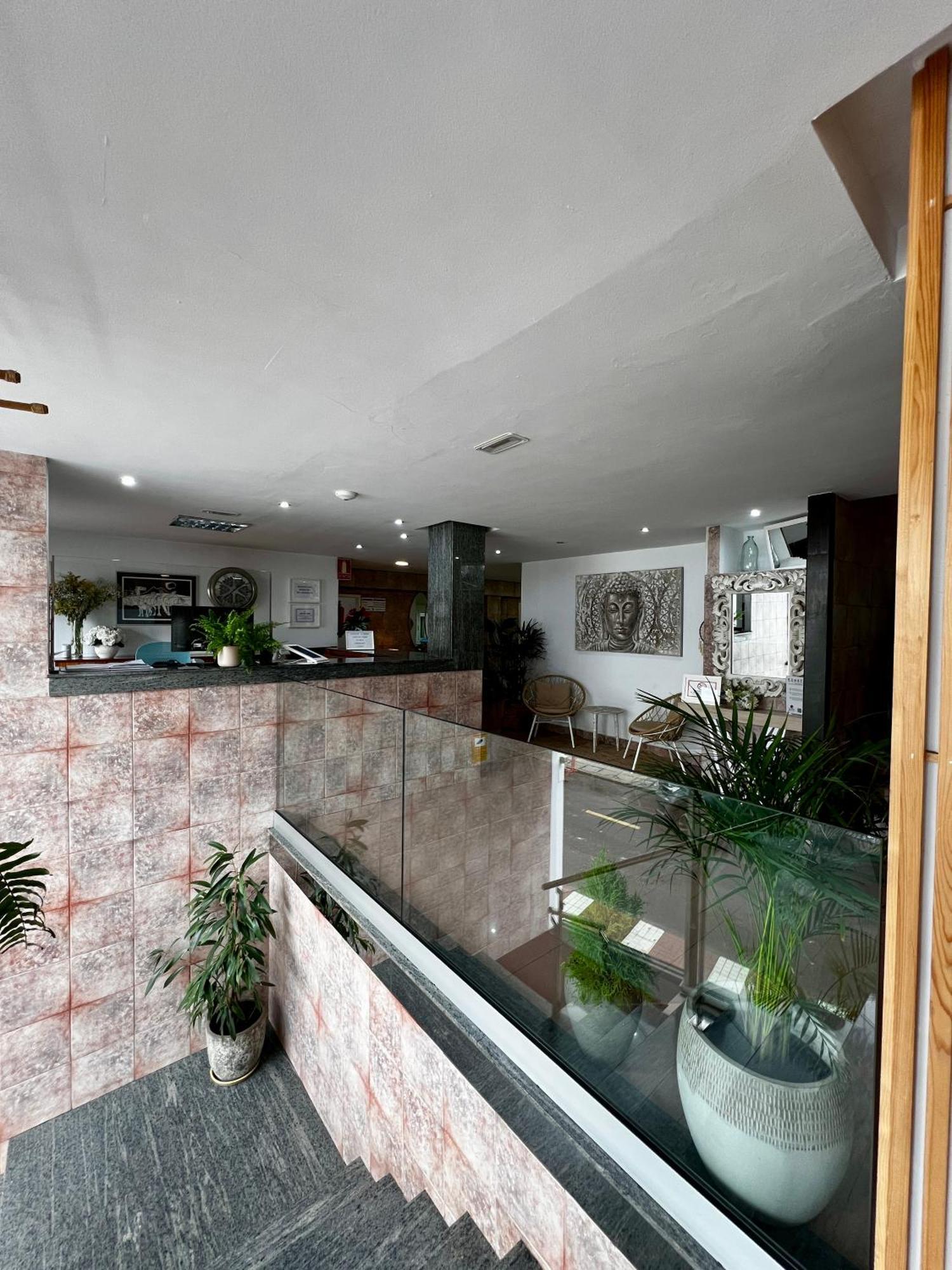 Hostal Residencia Cardona Arrecife (Lanzarote) Exterior foto