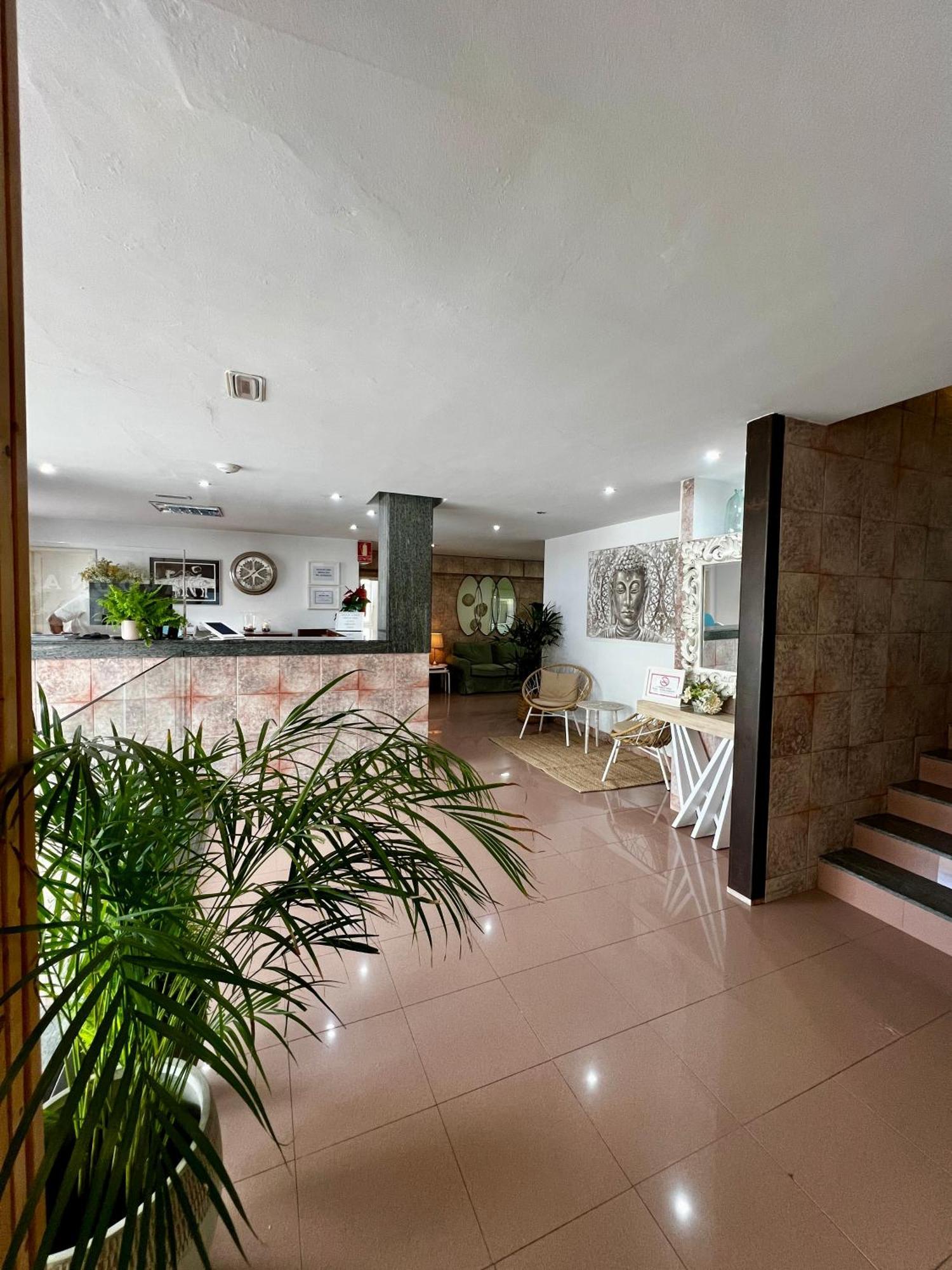 Hostal Residencia Cardona Arrecife (Lanzarote) Exterior foto