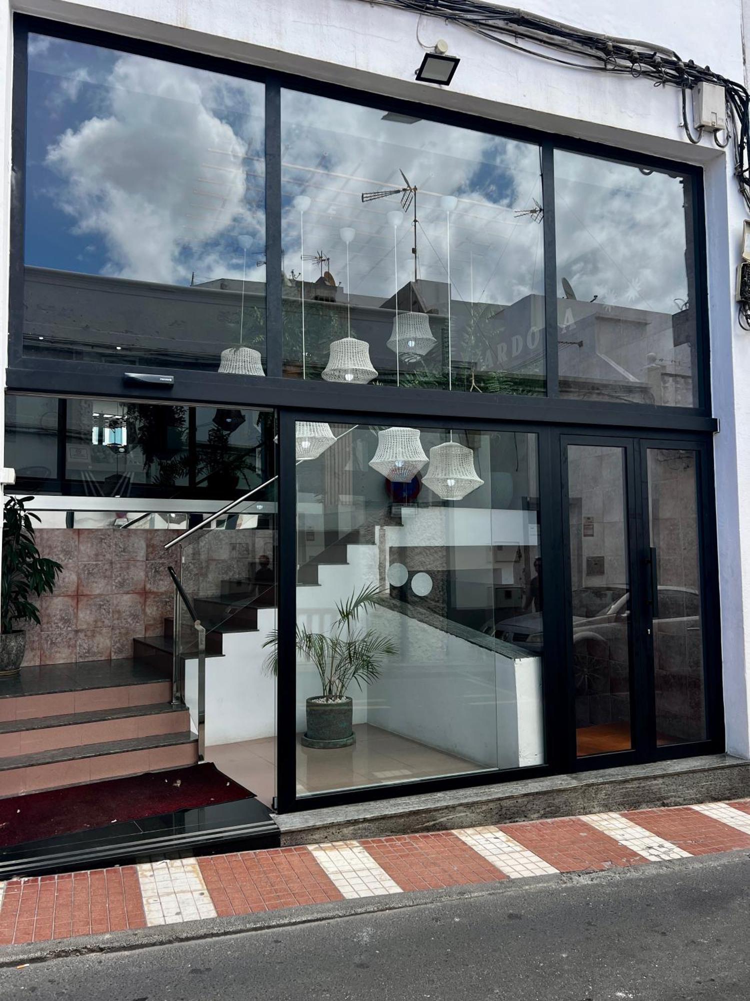 Hostal Residencia Cardona Arrecife (Lanzarote) Exterior foto
