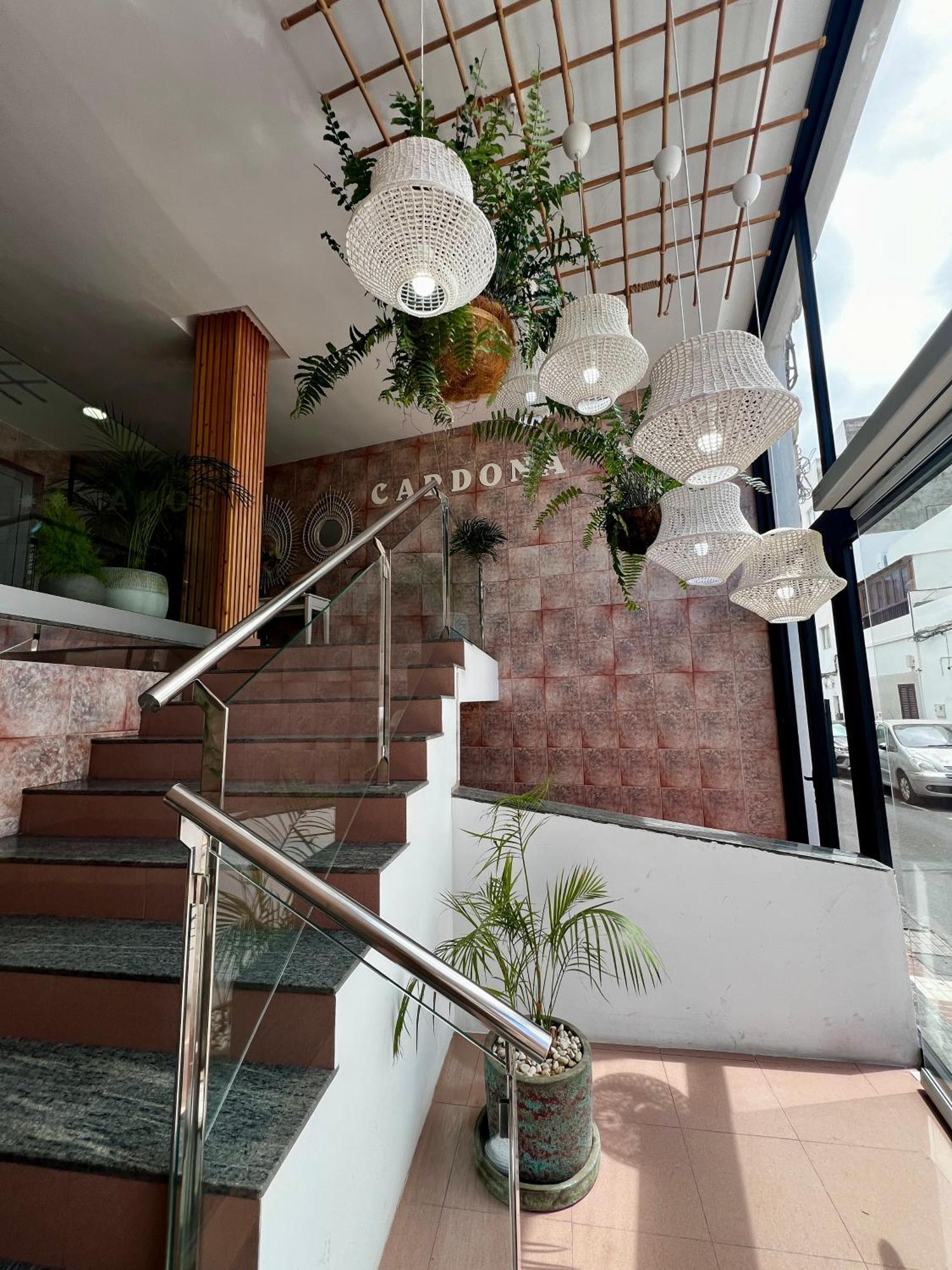 Hostal Residencia Cardona Arrecife (Lanzarote) Exterior foto