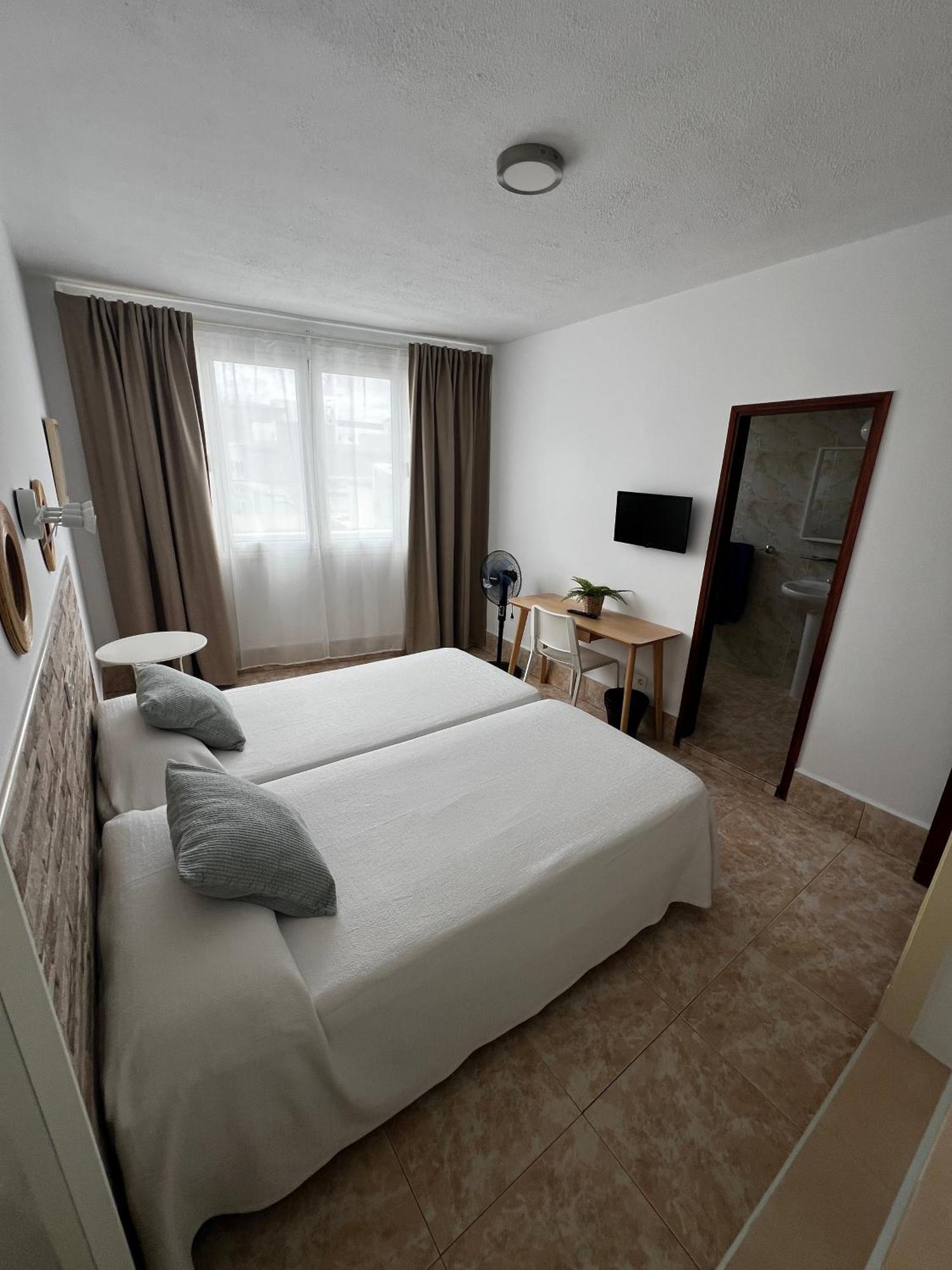 Hostal Residencia Cardona Arrecife (Lanzarote) Exterior foto