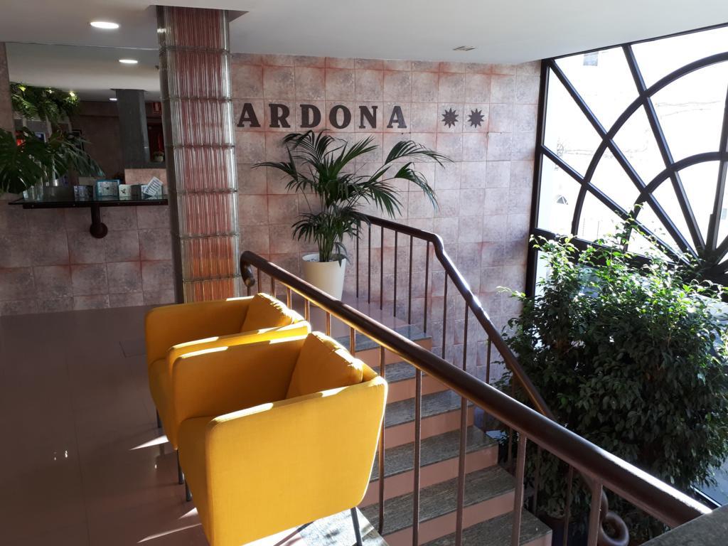 Hostal Residencia Cardona Arrecife (Lanzarote) Exterior foto