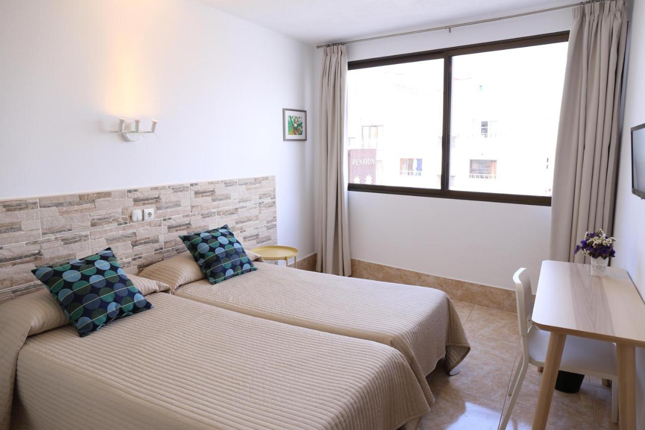 Hostal Residencia Cardona Arrecife (Lanzarote) Exterior foto