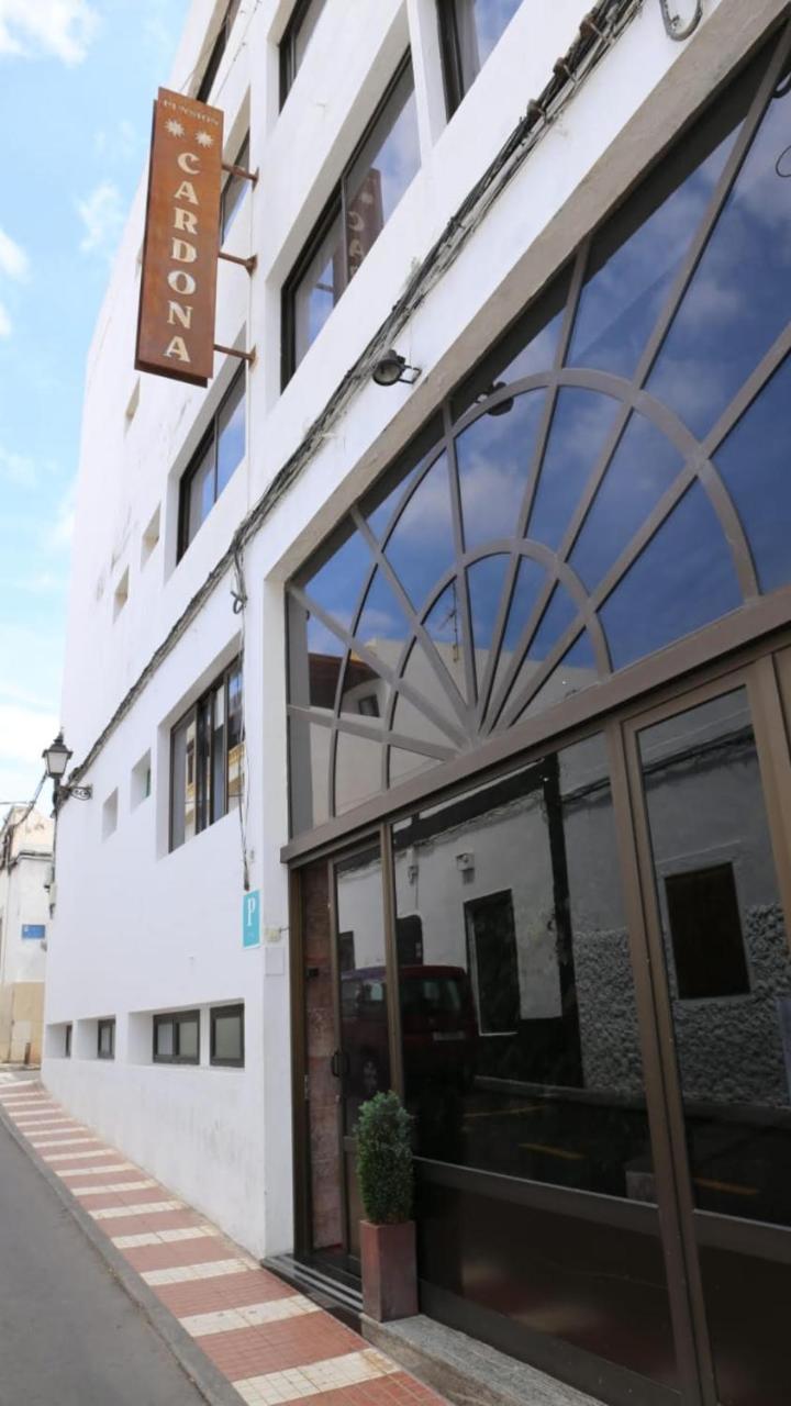Hostal Residencia Cardona Arrecife (Lanzarote) Exterior foto