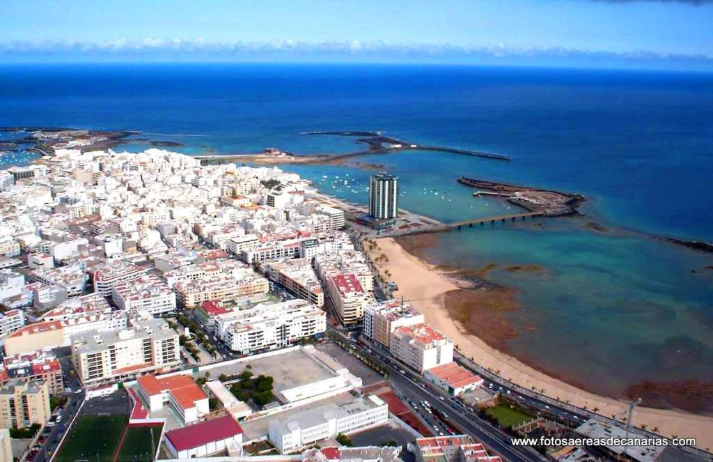 Hostal Residencia Cardona Arrecife (Lanzarote) Exterior foto