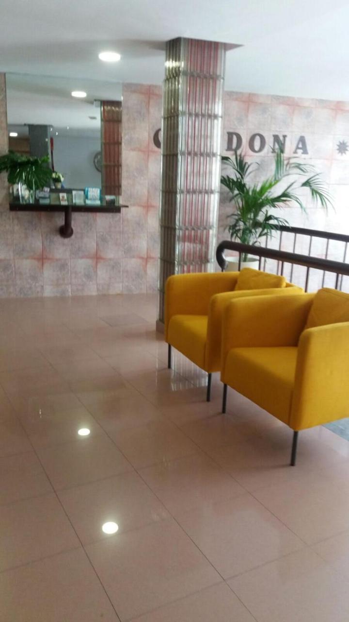 Hostal Residencia Cardona Arrecife (Lanzarote) Exterior foto