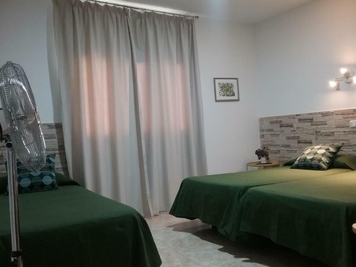 Hostal Residencia Cardona Arrecife (Lanzarote) Exterior foto
