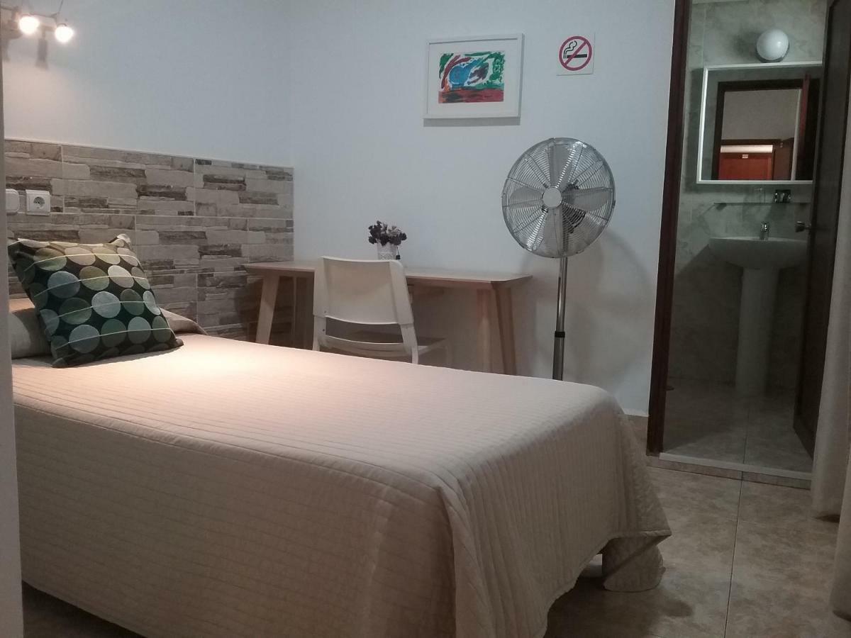 Hostal Residencia Cardona Arrecife (Lanzarote) Exterior foto