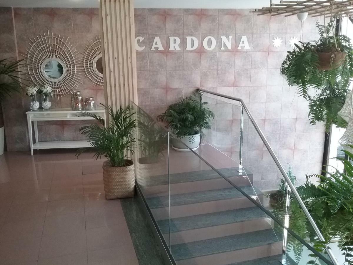 Hostal Residencia Cardona Arrecife (Lanzarote) Exterior foto