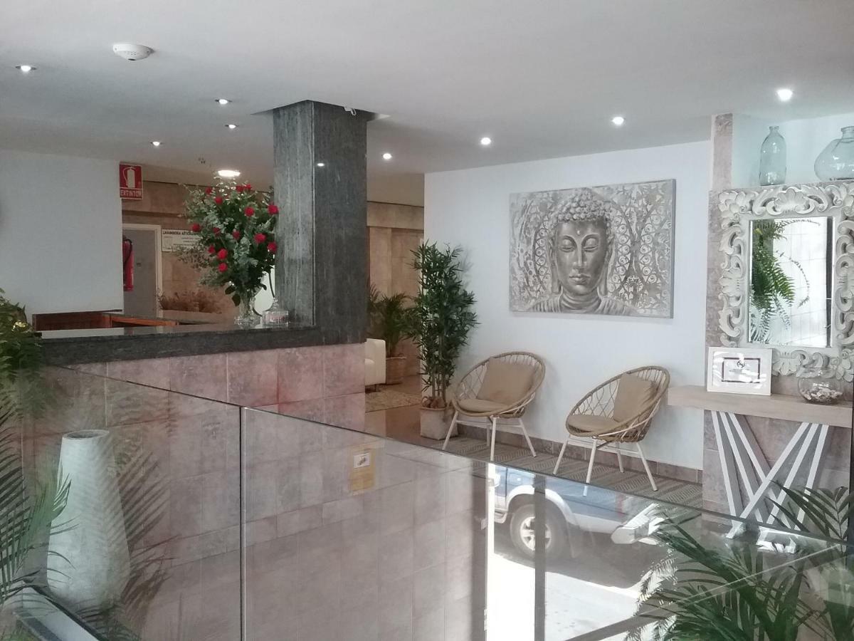 Hostal Residencia Cardona Arrecife (Lanzarote) Exterior foto