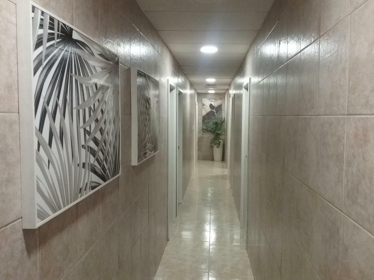 Hostal Residencia Cardona Arrecife (Lanzarote) Exterior foto