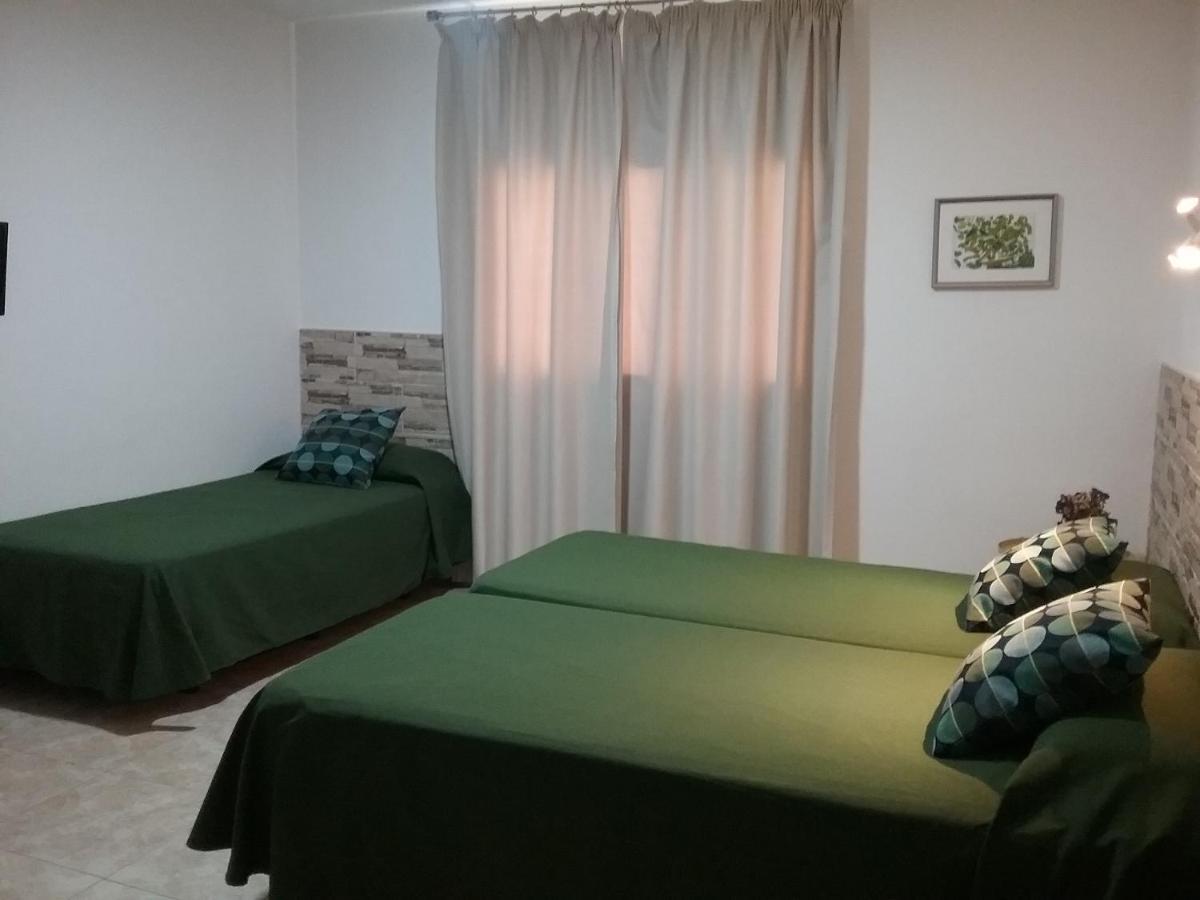 Hostal Residencia Cardona Arrecife (Lanzarote) Exterior foto